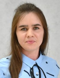 Ризванова Алина Альфировна